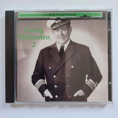 Unohtumattomat: George Malmsten #2
