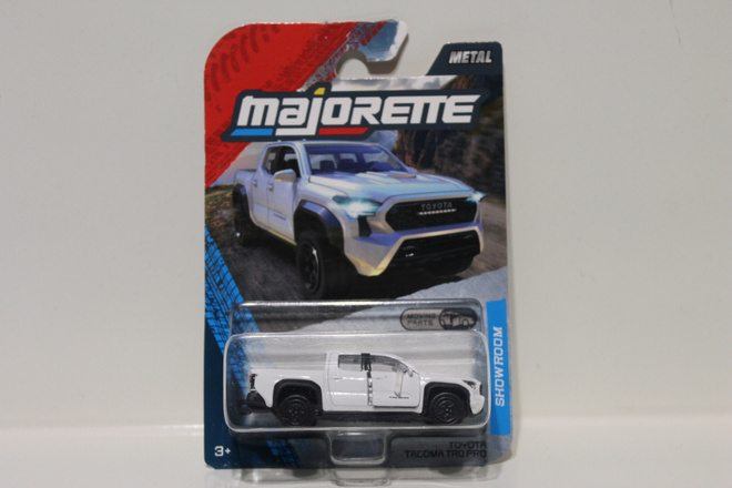 Majorette TOYOTA TACOMA TRD PRO