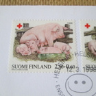 FDC Suomi 1998: Punainen Risti - sikoja - pikkukuva 4