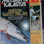 Metsästys ja kalastus 1/1991 - pikkukuva 1