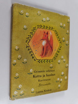 Jacob Grimm : Kettu ja hanhet