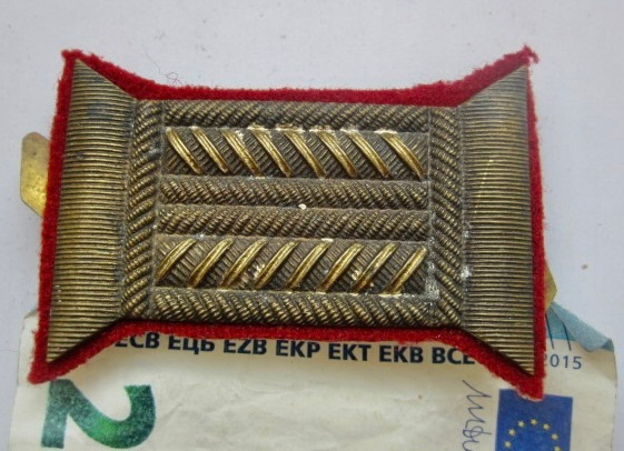 VANHA CCCP Hihamerkki 1940-l NKVD
