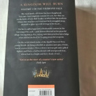 Feist, Raymond E.: Firemane Saga book 1: King of Ashes - pikkukuva 2