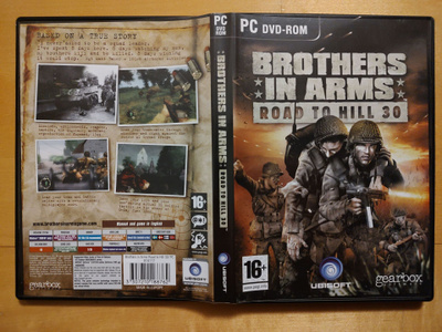 Brothers in Arms: Road to Hill 30 PC