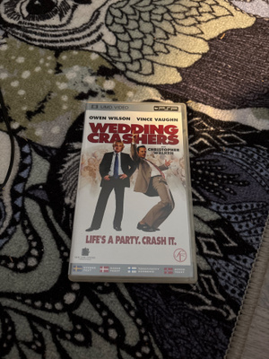 Wedding Crashers UMD-levy Sony PSP