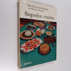 Ines Luciana Reenpää : Nopeita ruokia - pikkukuva 1