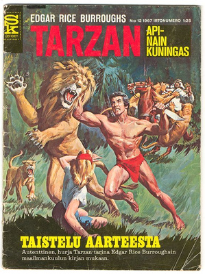 Tarzan 12/1967