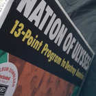 Nation Of Ulysses - 13 Point Program to Destroy America LP - pikkukuva 4