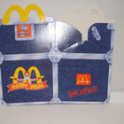 Mcdonalds's Happy meal laatikko Action man x2 - pikkukuva 4