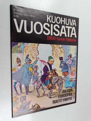 Kuohuva vuosisata 8/1973