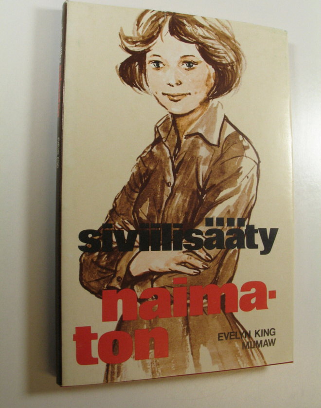 Evelyn King Mumaw : Siviilisääty: naimaton