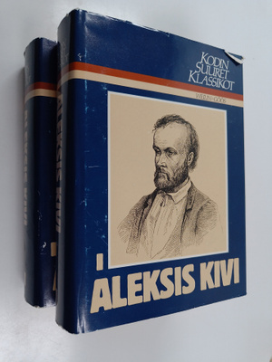 Kai Laitinen : Kodin suuret klassikot : Aleksis Kivi 1-2