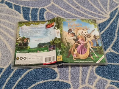 Kaksin Karkuteillä Disney DVD