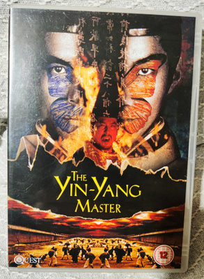 Yojiro Takita : ONMYOJI : THE YIN YANG MASTER *DVD*