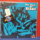 SLADE - THE BEST OF M-/EX+ AUSTRALIA -72 PRESS LP - pikkukuva 1