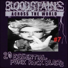 BLOODSTAINS ACROSS THE WORLD #7 1977-1984 ...killed by death - pikkukuva 1