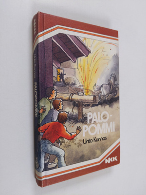 Unto Kunnas : Palopommi