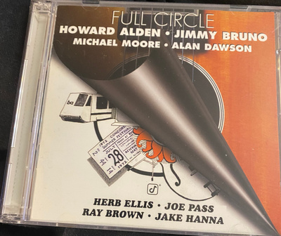 Howard Alden & Jimmy Bruno: Full Circle + Jazz/Concord