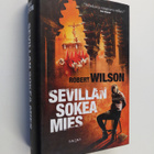 Robert Wilson : Sevillan sokea mies - pikkukuva 1