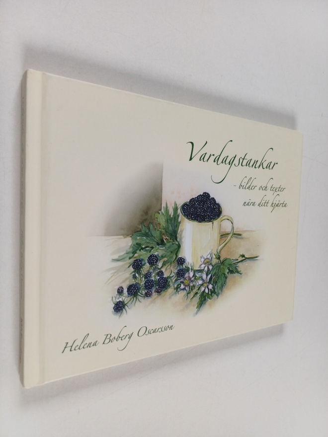 Helena Boberg Oscarsson : Vardagstankar : bilder och text...