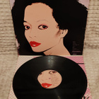 Diana Ross Silk Electric lp - pikkukuva 2