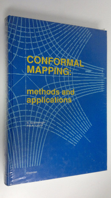 Roland Schinzinger : Conformal mapping : methods and appl...