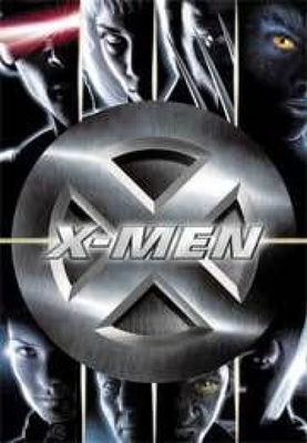 X-Men  -  DVD