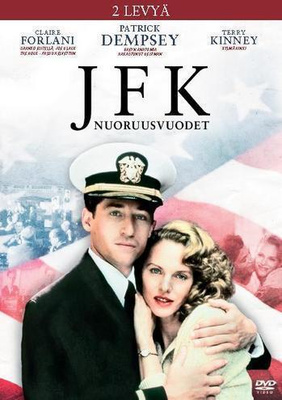 JFK - Nuoruusvuodet - (2 DVD)