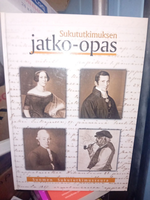 Sukututkimuksen jatko-opas ( SIS POSTIKULU )