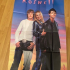 Roswell juliste ja tarra - pikkukuva 1