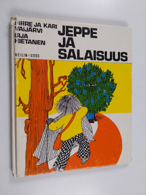 Pirre Vaijärvi : Jeppe ja salaisuus