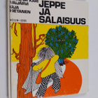 Pirre Vaijärvi : Jeppe ja salaisuus - pikkukuva 1