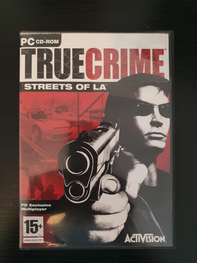 True Crime: Streets of LA (PC)