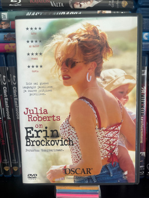 Erin Brockovich (2000) Julia Roberts