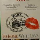 TO ROME WITH LOVE DVD - pikkukuva 1