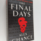 Alex Chance : The Final Days - pikkukuva 1