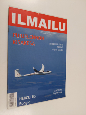 Ilmailu 10/2002