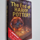 David Langford : The End of Harry Potter? - pikkukuva 1