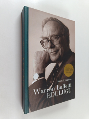 Robert G. Hagstrom : Warren Buffetti : edulugu