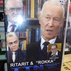 DVD RITARIT & ROKKA ( SIS POSTIKULU) - pikkukuva 1