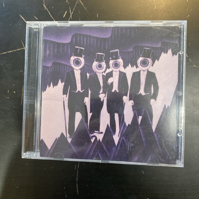 Residents - Eskimo (remastered) CD