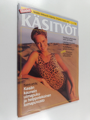 Uudet käsityöt 6/1990