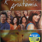 RAKKAUDEN ANATOMIA DVD  THE COMPLETE FIRST SEASON - pikkukuva 1