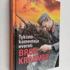 Jukka Kyösti : Tykistökomentaja eversti Bror Kraemer - pikkukuva 1