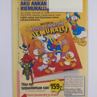 Walt Disney : Aku Ankka 35/1987 - pikkukuva 2
