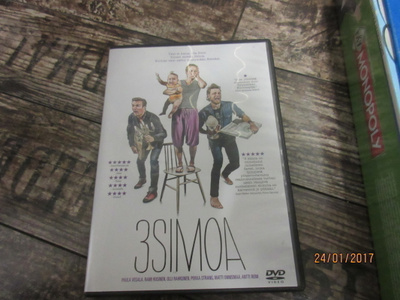 3 Simoa (DVD)