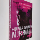 Lene Kaaberböl : Huomaavainen murhaaja - pikkukuva 1