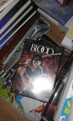blood the last vampire