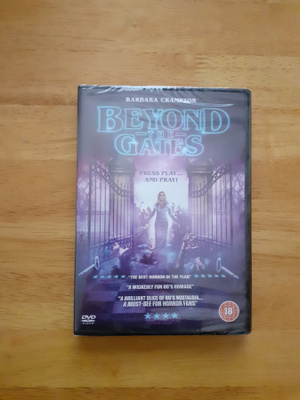 Beyond the Gates DVD