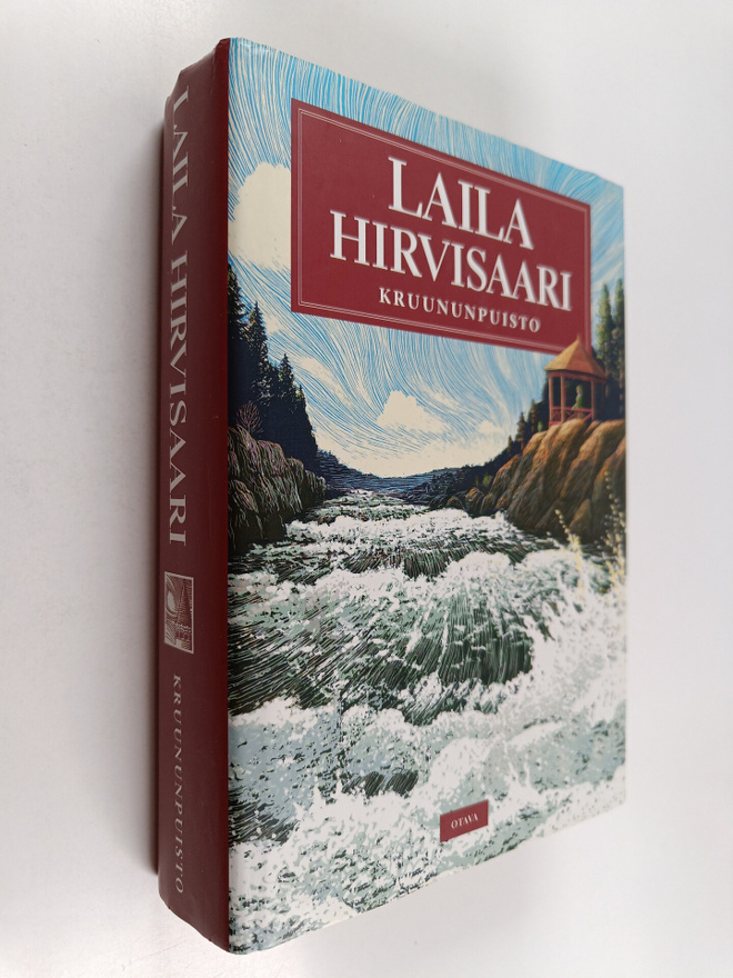 Laila Hirvisaari : Kruununpuisto